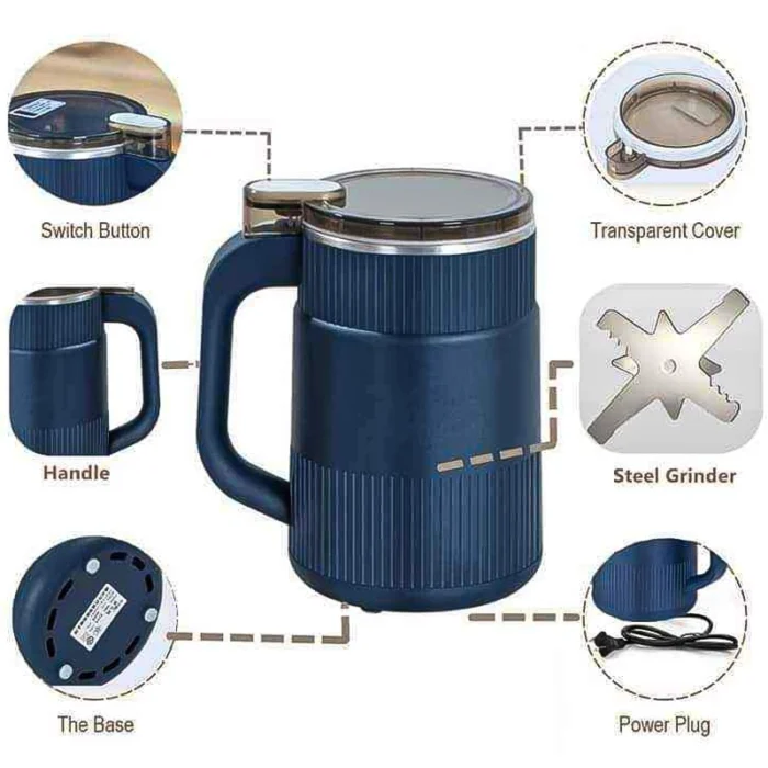 High Power Grinder Machine