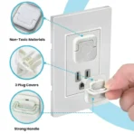 Outlet Covers Baby Proofing Plug