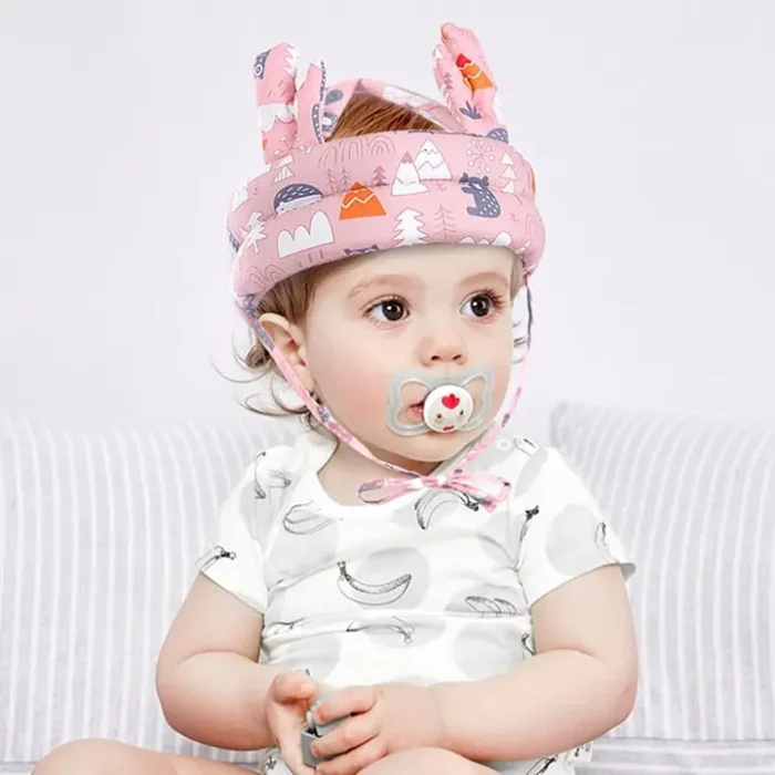 Baby Safety Helmet for Head Protection
