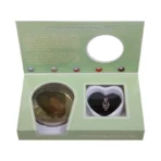 VIP Link Pearl Necklace Love Pearl Necklace Pendant Set