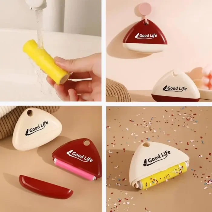 Reusable Lint Remover Portable Pet Hair Remover