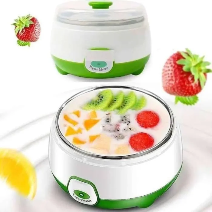 Electric Doi Maker - Electric Yogurt Maker Machine Stainless Steel - - Image 1