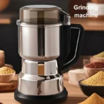 Multifunctional Stainless Steel Grinder Machine