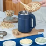 Stainless Steel Multifunctional Spice Grinder