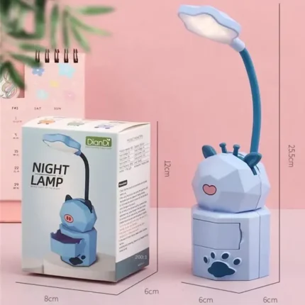 Cute And Premium Quality Rechargeable Table Lamp
