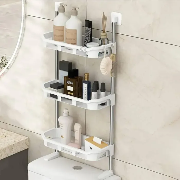 3 Tier Multifunctional Kitchen & Bathroom Rack