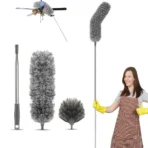 High Quality Microfiber Dusting Household Cleaner