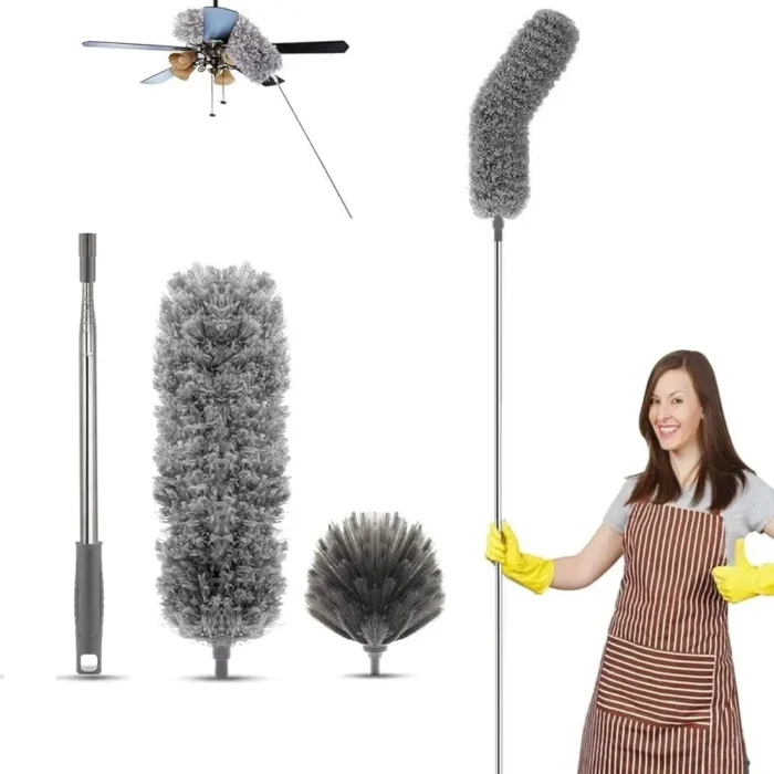High Quality Microfiber Dusting Household Cleaner - Image 1