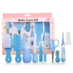 Baby Grooming & Health Kit