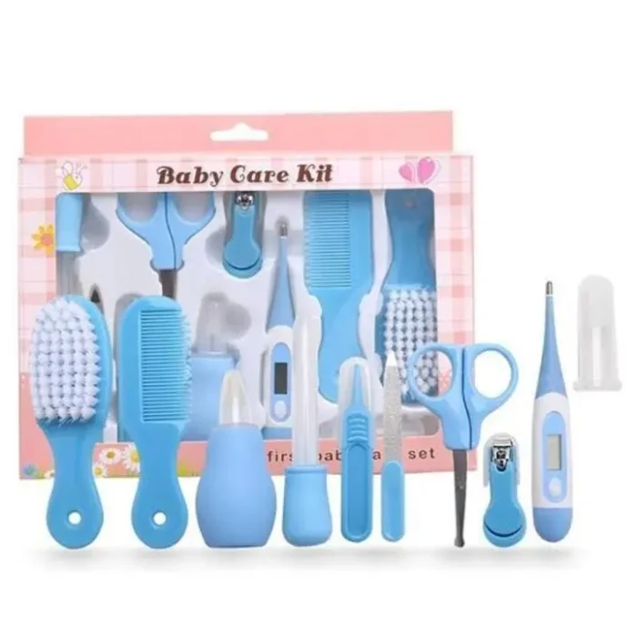 Baby Grooming & Health Kit