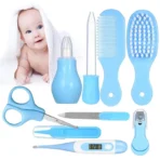 Baby Grooming & Health Kit
