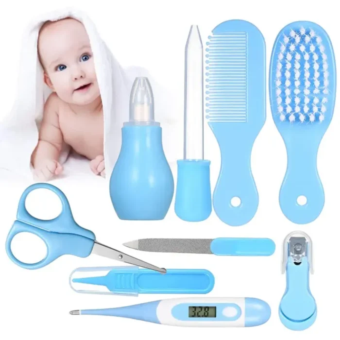Baby Grooming & Health Kit