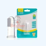 Baby Silicone Finger Toothbrush