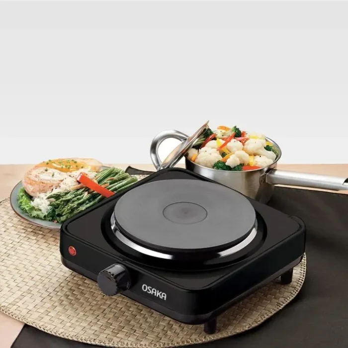 Osaka Electric Chula Electric Cooking Plate
