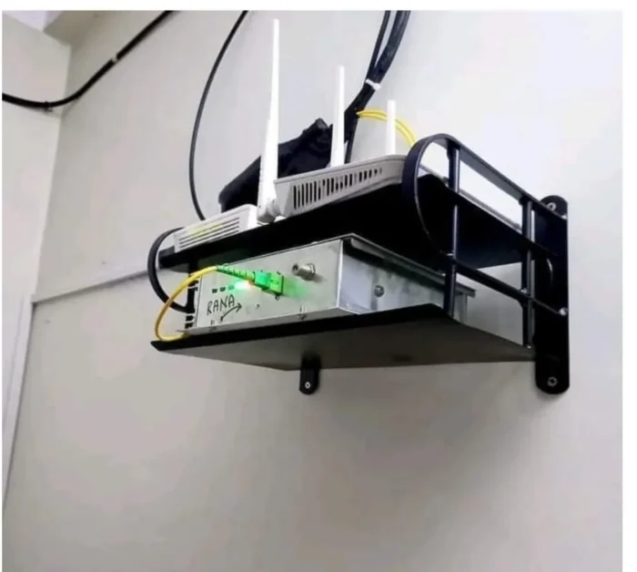 WiFi Router Stand