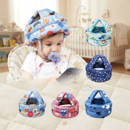 Baby Safety Helmet for Head Protection