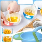 Mash Bowl With Masher for Baby Original China - Image 6