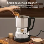 Multifunctional Stainless Steel Grinder Machine
