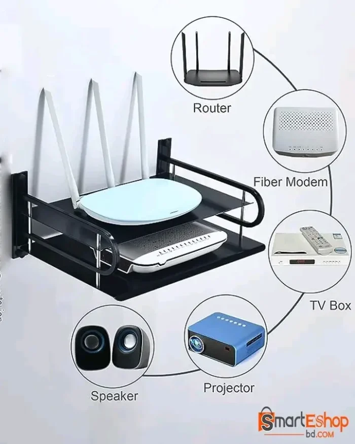 WiFi Router Stand