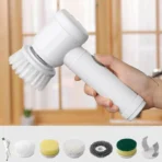 ELECTRICALLY 5IN ONE MAGIC BRUSH FOR DISHWASHER and kitchen accessories