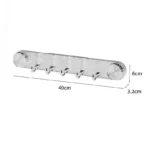Plastic Rotating Suction Cup Hanger Product 1