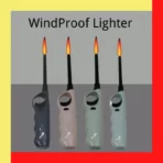 Amazing Plastic, Steel Gas Lighter