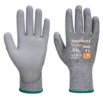 Cut Resistant Gloves High Performance Level 3 Protection Safety Glove Man Cut Proof Gloves for Kitchen Butcher Outdoor Work Protective Hands