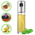 Oil Spray Bottle 100 ML (Box Packing)