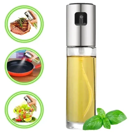 Oil Spray Bottle 100 ML (Box Packing)