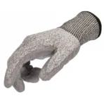 Cut Resistant Gloves High Performance Level 3 Protection Safety Glove Man Cut Proof Gloves for Kitchen Butcher Outdoor Work Protective Hands