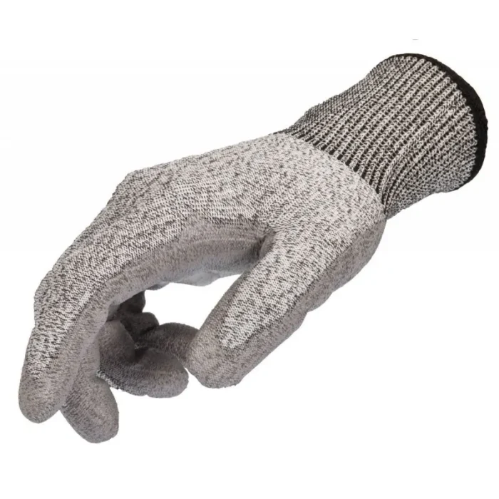Cut Resistant Gloves High Performance Level 3 Protection Safety Glove Man Cut Proof Gloves for Kitchen Butcher Outdoor Work Protective Hands