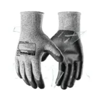 Cut Resistant Gloves High Performance Level 3 Protection Safety Glove Man Cut Proof Gloves for Kitchen Butcher Outdoor Work Protective Hands