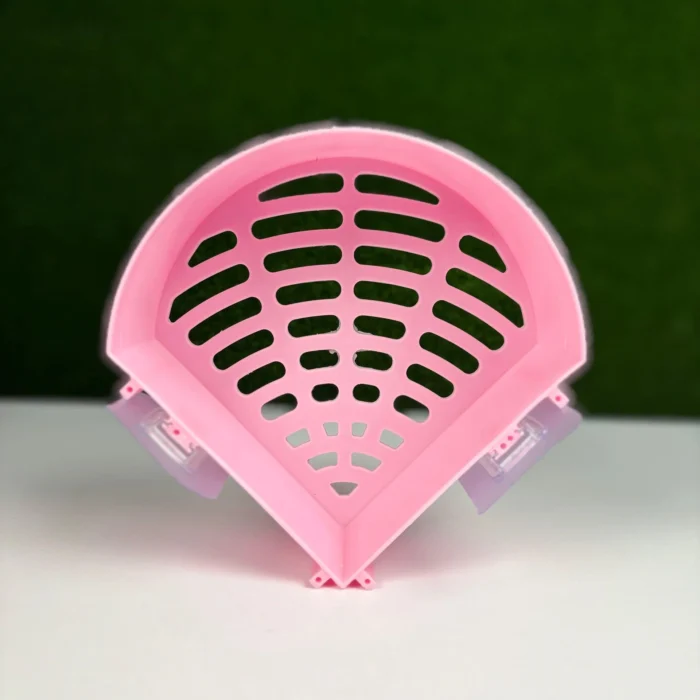 Bathroom Corner Rack