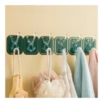 6 Rows Hanger Hooks