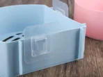 Bathroom Corner Rack