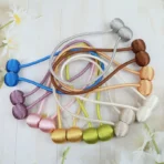 Magnetic Ball Curtain Tiebacks