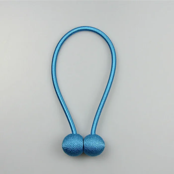 Magnetic Ball Curtain Tiebacks