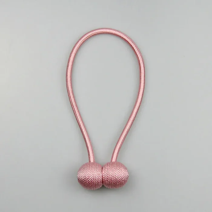 Magnetic Ball Curtain Tiebacks