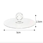 Diamond Wall Hook Size