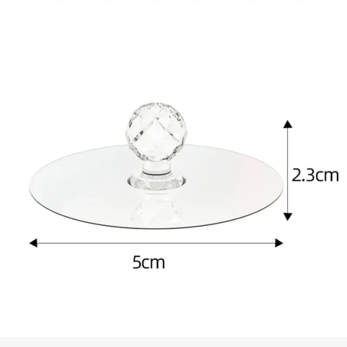 Diamond Wall Hook Size