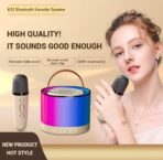 K52 Karaoke Speaker