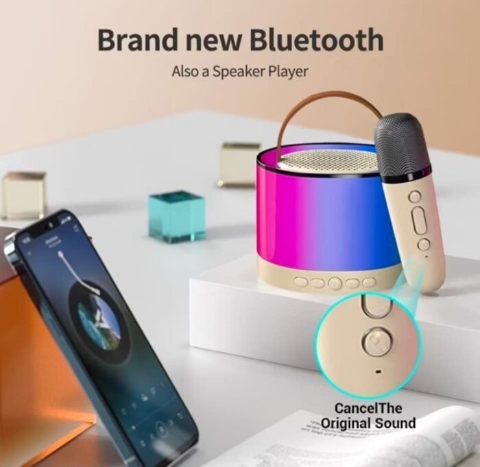 K52 Karaoke Speaker