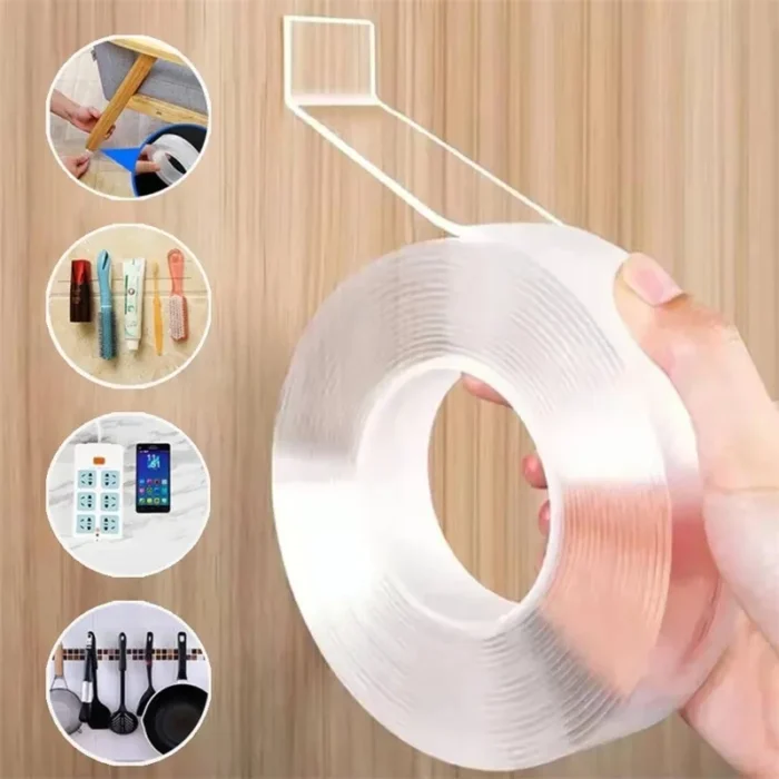 Nano Double Sided Magic Tape