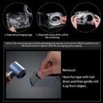 Double Sided Magic Tape