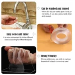 Double Sided Magic Tape