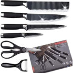 Zepter Kitchen Knife Set