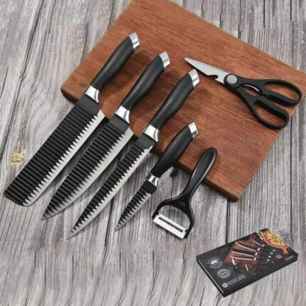 Zepter Kitchen Knife Set