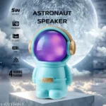 NEW X-808 Astronaut Light Portable Radio Astronaut Smart BT Speaker Astronaut Design LED Night Light Music Speaker