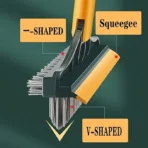 3 in One Magic Cleaning Brush
