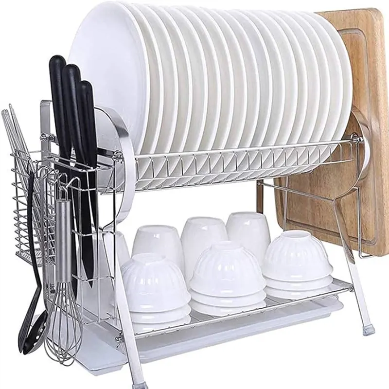 3-level kitchen shelves - Kitchen Accessories